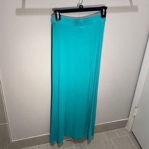 Charlotte Russe Maxi Skirt